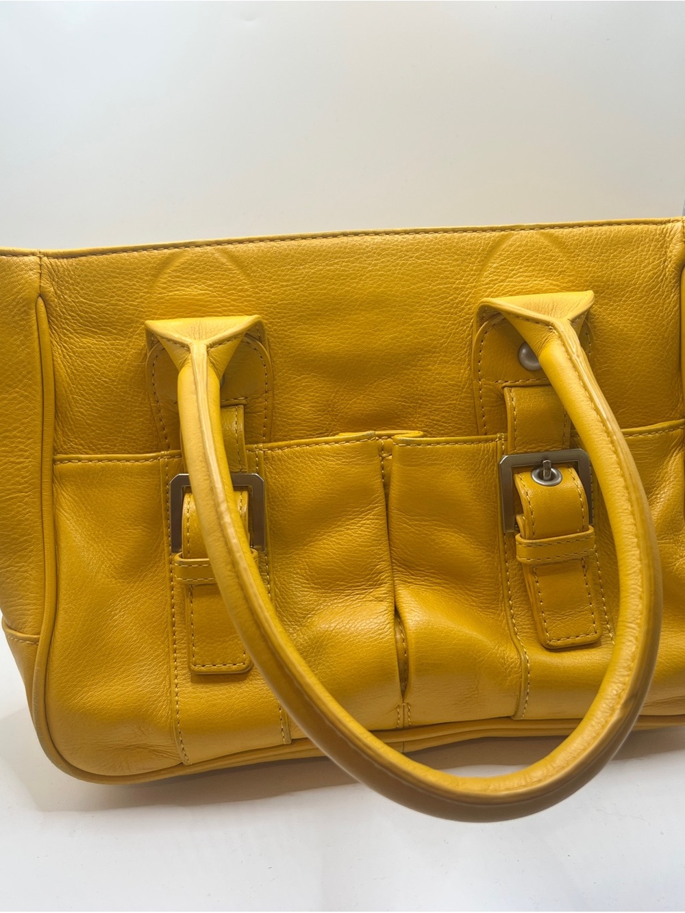 Audrey Brooke Genuine Leather Purse